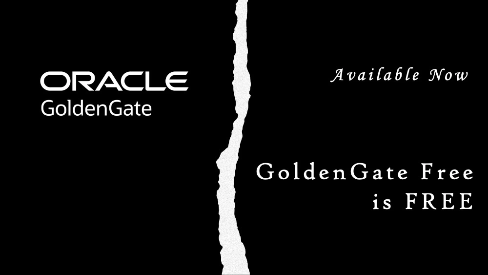 GoldenGate Free 21c Deployment on Docker